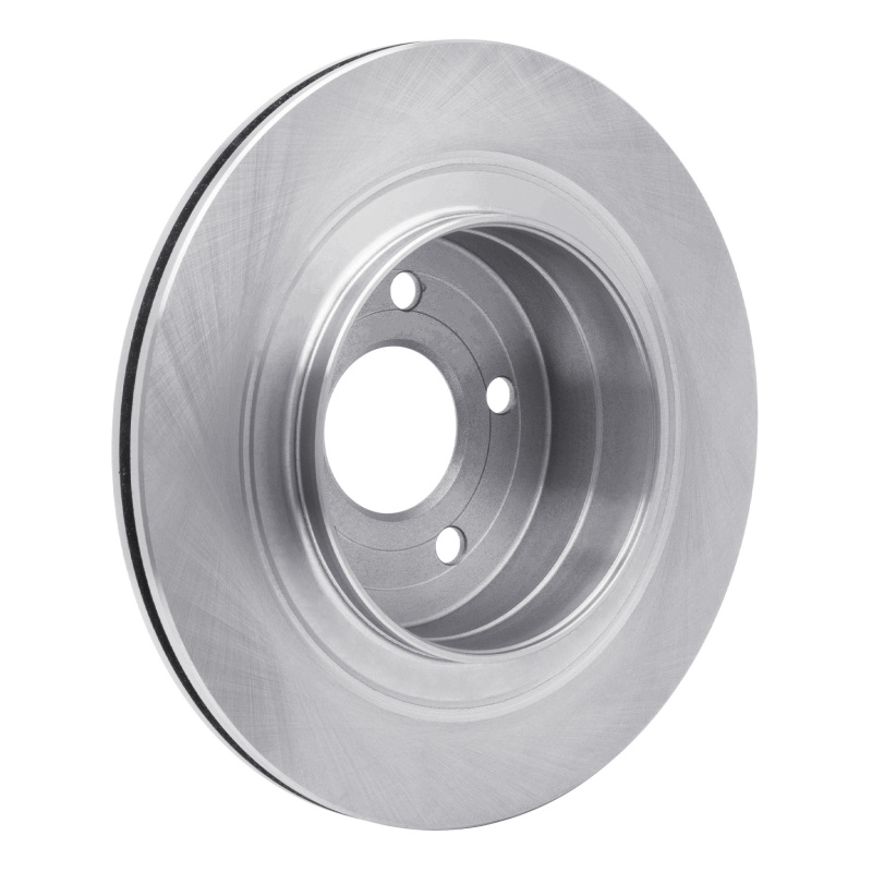 Saab 9-5 Brake Rotor (1) - Rear - R1 Concepts - Plain - `02-`10